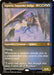 Isperia, Supreme Judge - Etched - Inverted - Legendary - Etched (Foil)