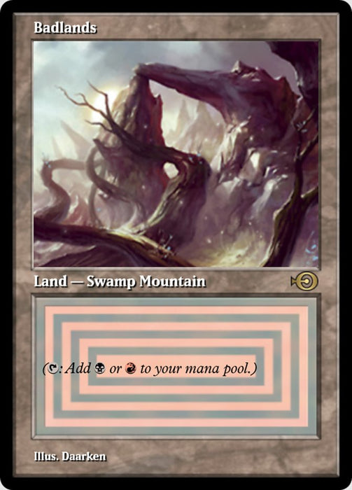 Badlands (Foil)