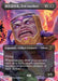 M.O.D.O.K., Evil Intellect - Borderless - Inverted - Legendary (Foil)
