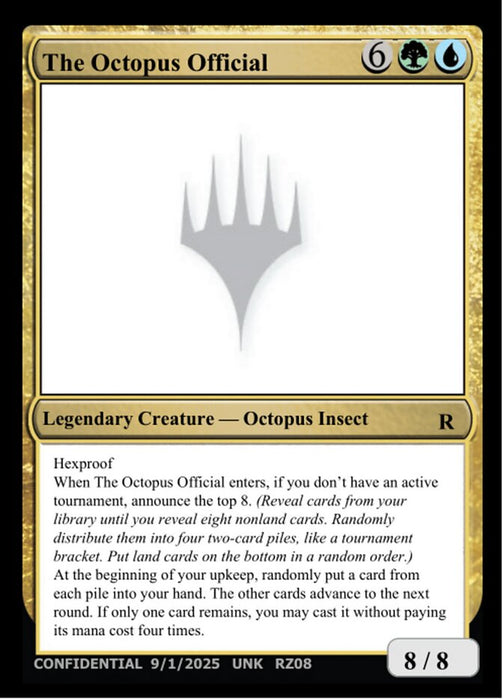 The Octopus Official