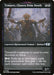Tymaret, Chosen from Death - Enchantment - Etched - Inverted - Legendary - Etched (Foil)