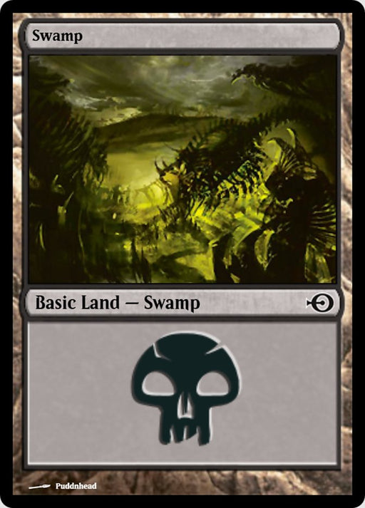 Swamp (Foil)