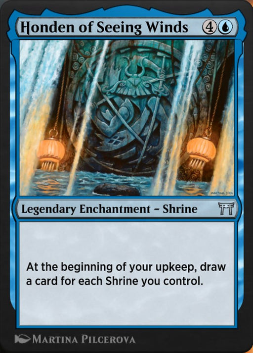 Honden of Seeing Winds - Legendary