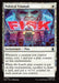 Political Triumph - Enchantment (Foil)