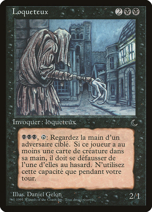 Loqueteux - Rag Man