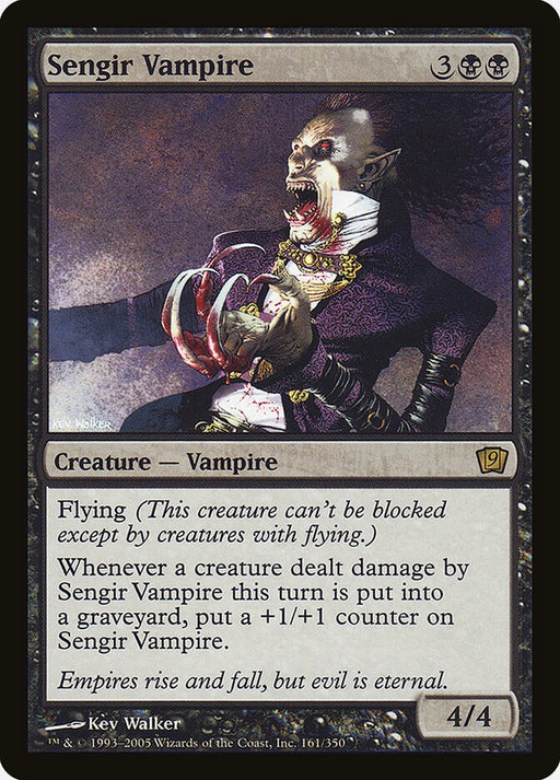 Sengir Vampire (Foil)