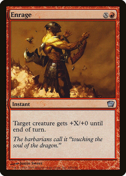 Enrage (Foil)