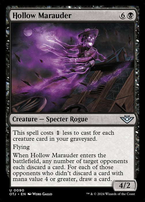 Hollow Marauder (Foil)