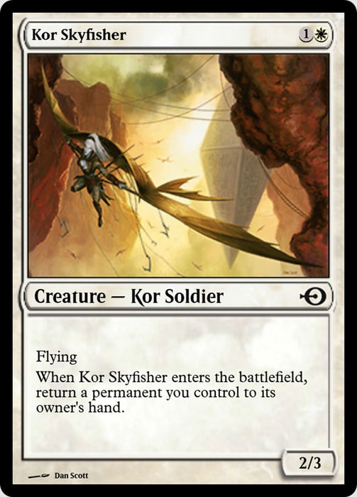 Kor Skyfisher (Foil)