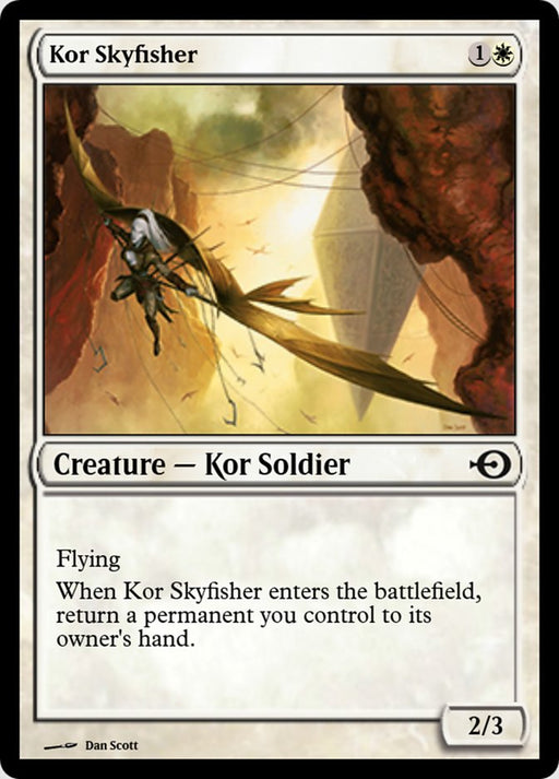 Kor Skyfisher (Foil)