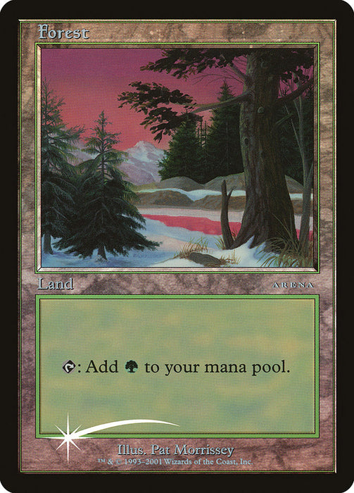 Forest (Foil)
