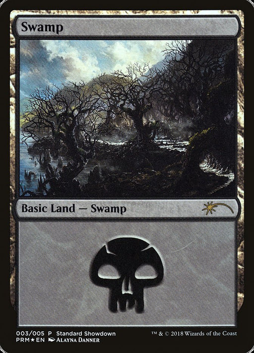 Swamp (Foil)