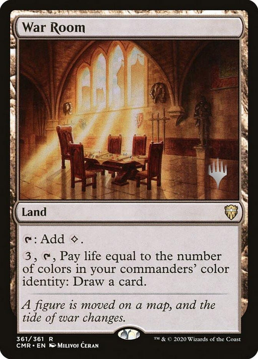 War Room (Foil)