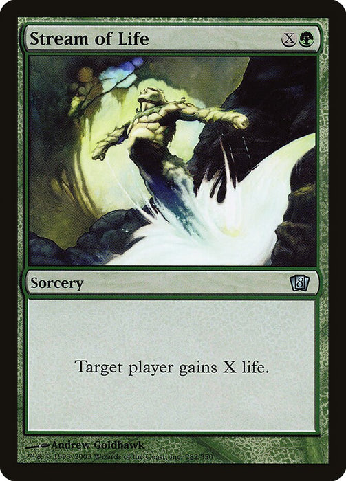 Stream of Life (Foil)