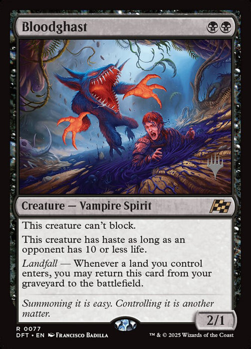 Bloodghast (Foil)