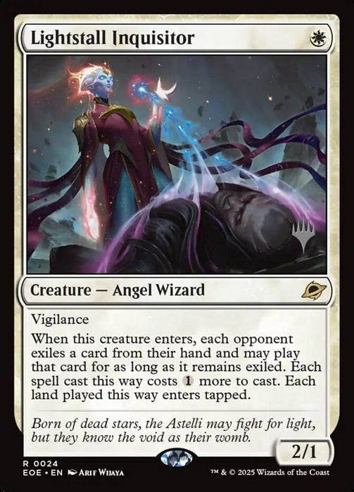 Lightstall Inquisitor (Foil)
