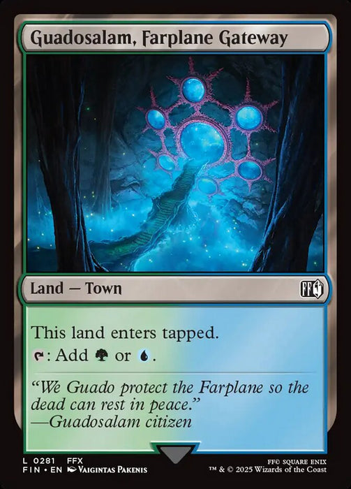 Guadosalam, Farplane Gateway (Foil)