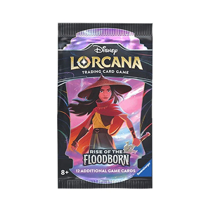!Booster Pack - Disney Lorcana: Rise of the Floodborn