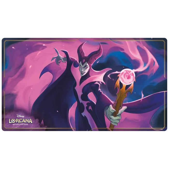 Disney Lorcana - Playmat - Set1 - Maleficent