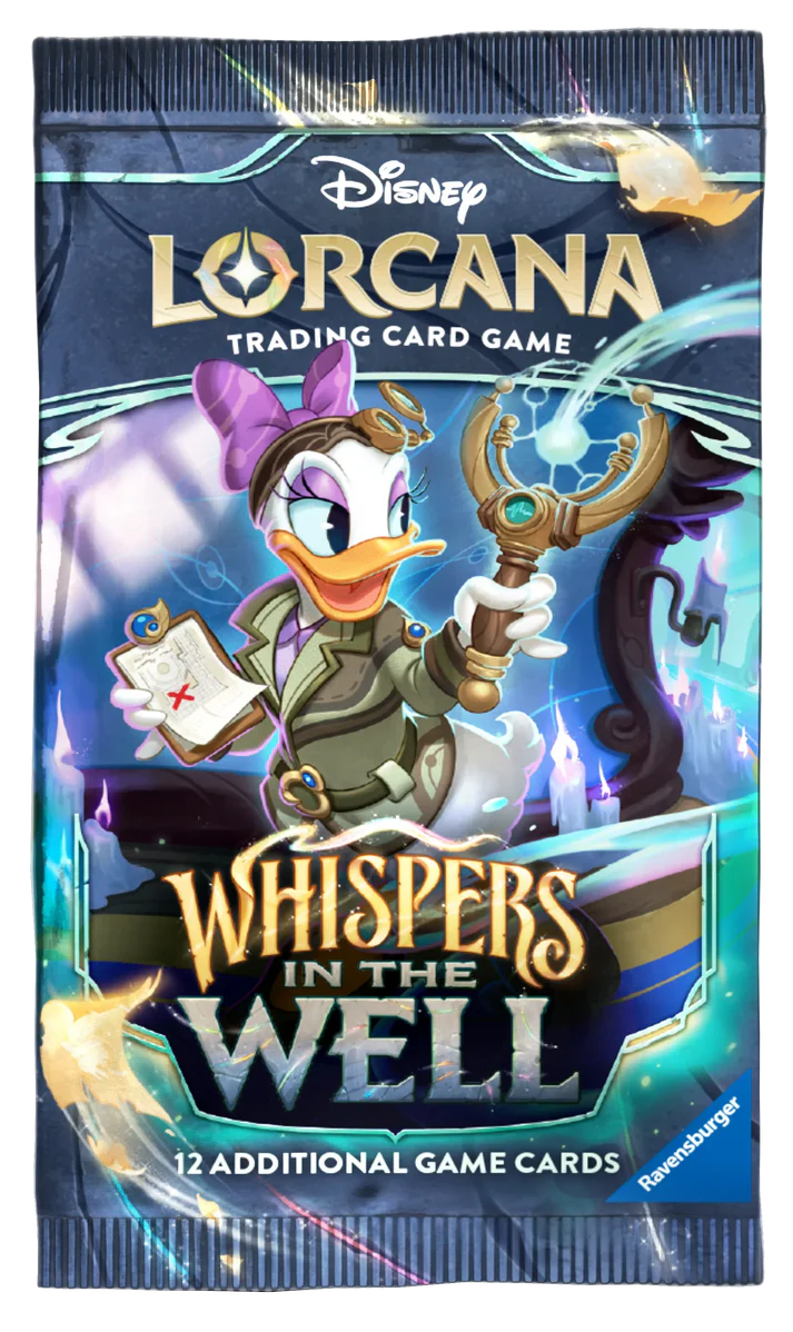 Lorcana Boosters