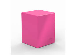 Ultimate Guard Boulder 100+ Neon Pink