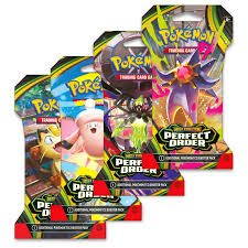 Pokemon ME03 Perfect Order Booster Pack Boutique Awesome Pokemon ME03 Perfect Order Booster Pack Boutique Awesome