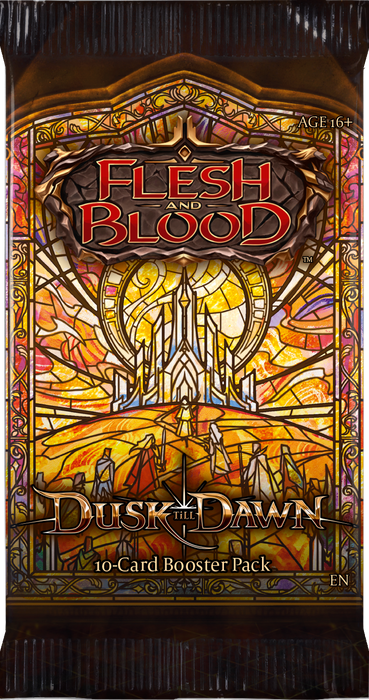 !Booster Pack - Flesh and Blood Dusk till Dawn