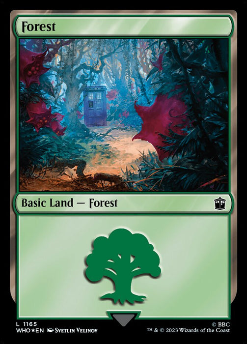 Forest - Surge Foil (Foil)