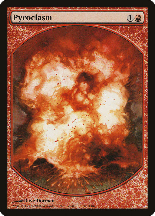 Pyroclasm - Textless - Full Art