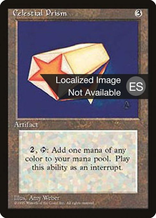 Prisma celestial - Celestial Prism