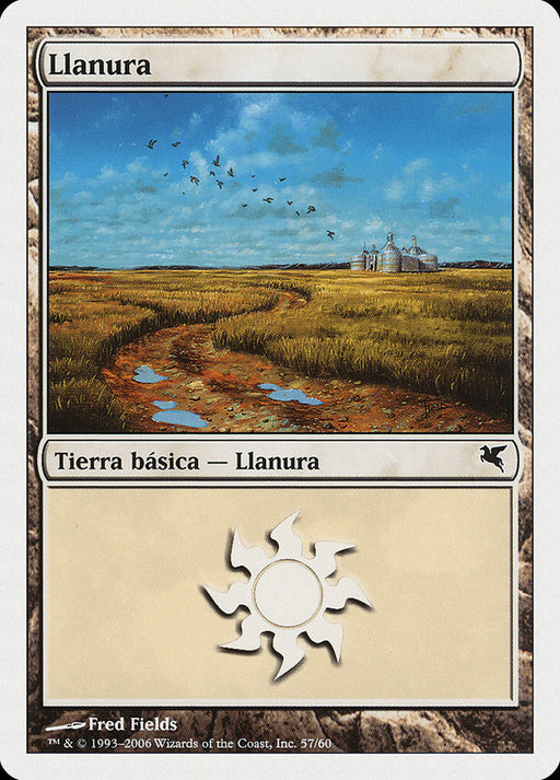 Llanura - Plains
