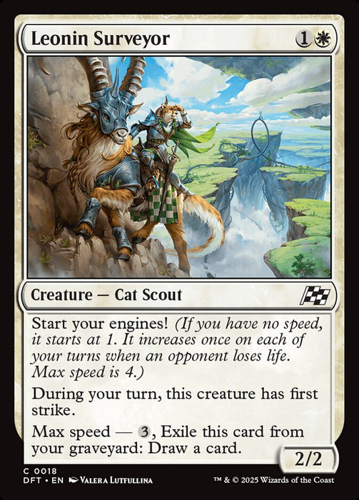 Leonin Surveyor (Foil)
