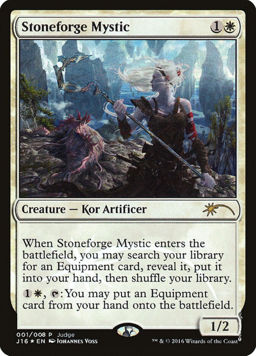 Stoneforge Mystic (Foil)