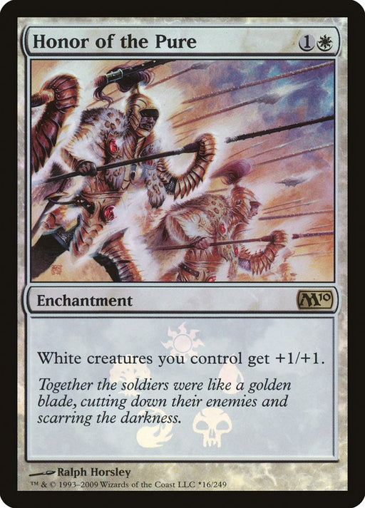 Honor of the Pure (Foil)
