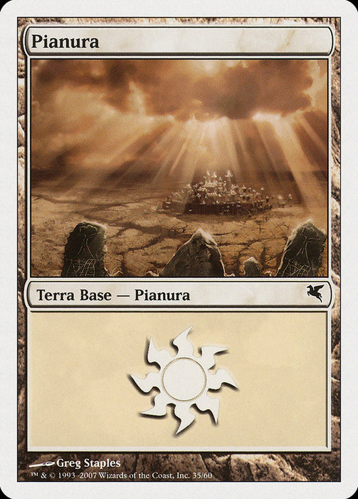 Pianura - Plains