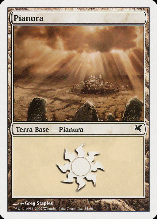 Pianura - Plains