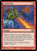 Surging Flame (Foil)