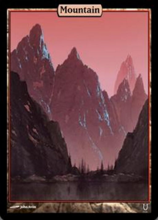 Mountain - Textless - Full Art
