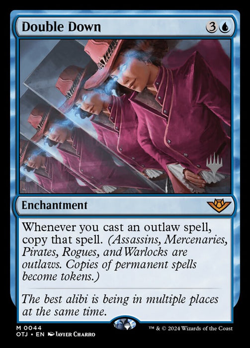 Double Down (Foil)