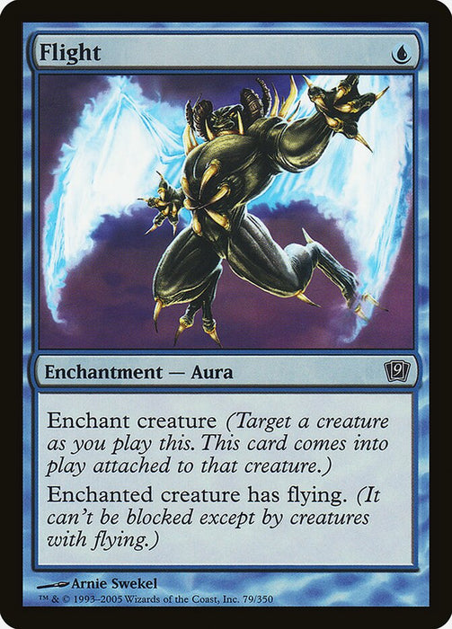 Flight (Foil)
