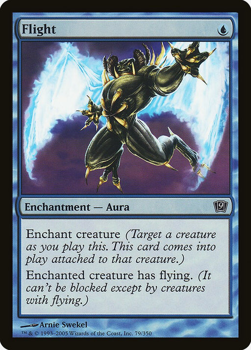 Flight (Foil)