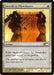 Swords to Plowshares (Foil)