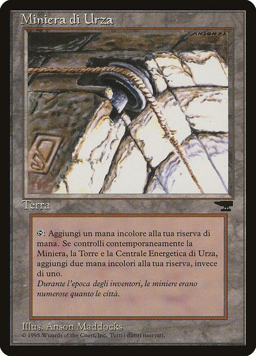 Miniera di Urza - Urza's Mine