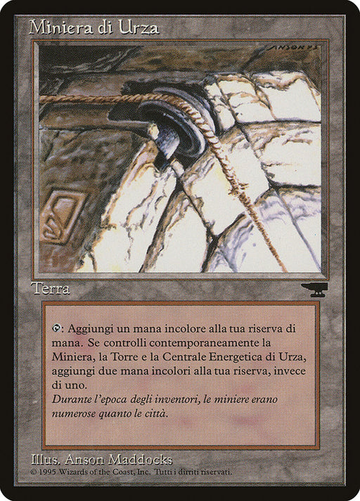 Miniera di Urza - Urza's Mine