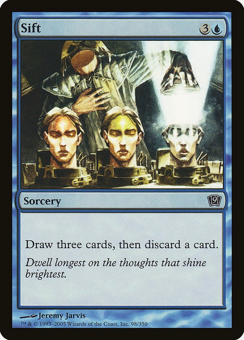 Sift (Foil)