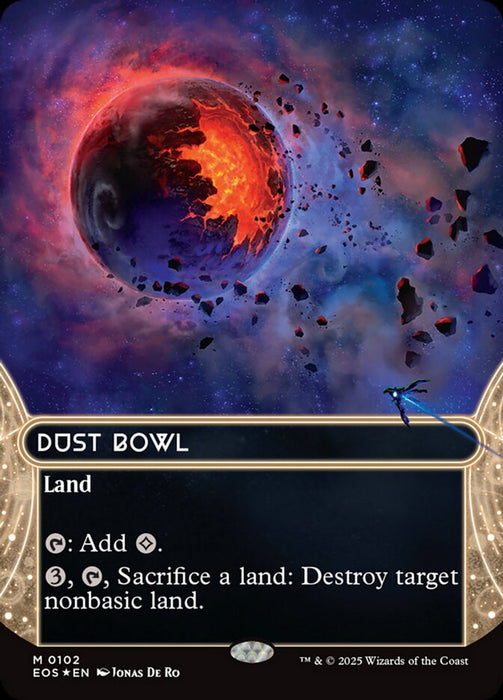 Dust Bowl (Foil)