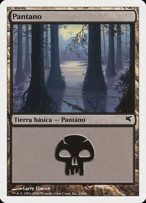 Pantano - Swamp