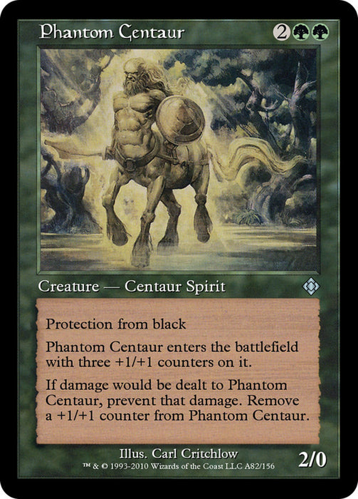 Phantom Centaur - Retro Frame