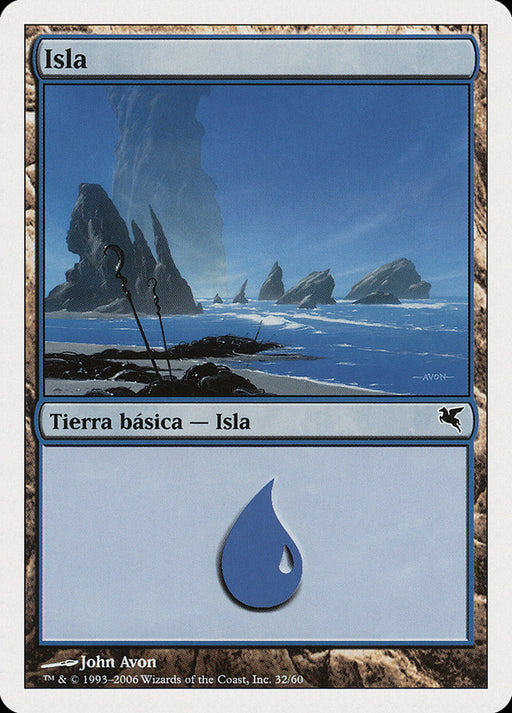 Isla - Island