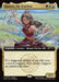 Katara, the Fearless - Extended Art - Legendary (Foil)